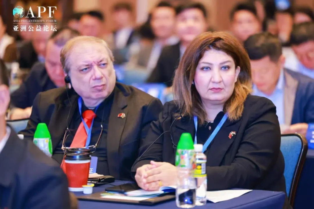 第二届“亚洲公益论坛”在海口顺利召开:多元合作,永续发展 第二届“亚洲公益论坛”在海口顺利召开:多元合作,永续发展